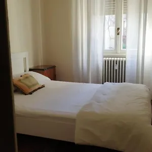 Alojamento de Acomodação e Pequeno-almoço Bed And Bike - Dream House Bérgamo
