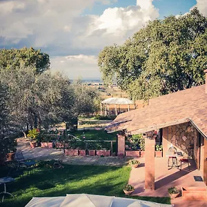 Alojamento de Turismo Rural Cantagalli San Quirico dʼOrcia