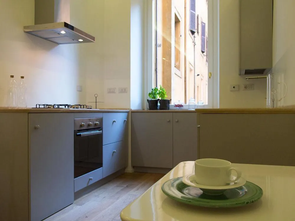 La Casa Di Iulia Bed and Breakfast Rom 3*,  Italien