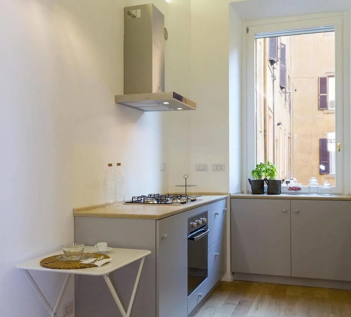 *** Bed & Breakfast La Casa Di Iulia Bed and Breakfast Rom Italien